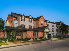 TownePlace Suites by Marriott College Station, hotel perto de Aeroporto Easterwood (Easterwood Field) - CLL, College Station