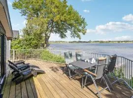 Gorgeous Home In Munkebo With Kitchen