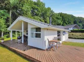 Holiday Home Barsbæklund Aabenraa Iv