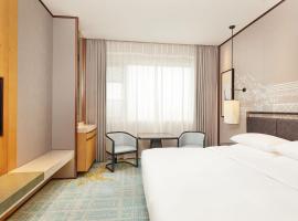 Courtyard by Marriott Yangzhou, hotell sihtkohas Yangzhou
