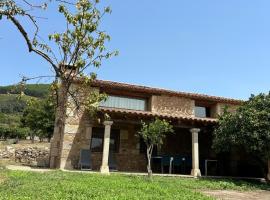 El LABRAO DE ALARDOS, chalet de monta&ntilde;a en Candeleda