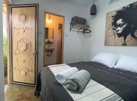 Akoma San Pancho, self catering accommodation in San Francisco