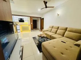 6Floor in society Ecity ph2 Near TCS Tech Mahindra