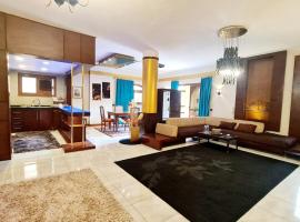 The Obour Escape, acomoda&ccedil;&atilde;o em Obour