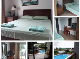 La Victoria Hotel, hotel in Gapan