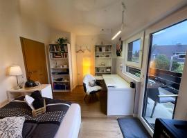 Stilvolles Studio, beach hotel in Vallendar
