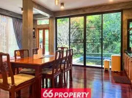 Nature Getaway in Classic Thai Home - Quiet Local Life