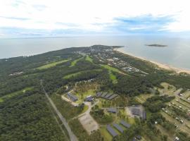 Tylebäck Hotell & Konferens, BW Signature Collection, golfový hotel v destinaci Halmstad
