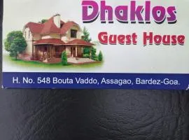 Dhaklos Guest House