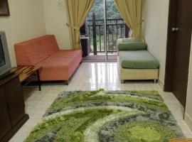 Bukit Merah Laketown Resort Suria A, hotel di Simpang Ampat Semanggol