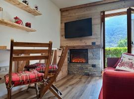 Il giardino di Penny，位于莫尔杰克斯的酒店