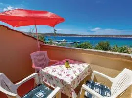 Nice Apartment In Rab With Kitchen
