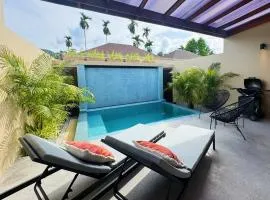 Beautiful 1br Pool Villa Walk To Bangtao Beach