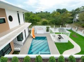 The One Pool Villa เขาใหญ่