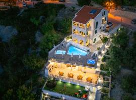Villa Hills, hotel s jacuzzi v destinaci Makarska