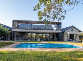 Sihlangu Lodge, Mjejane Game Reserve, hotel i Hectorspruit