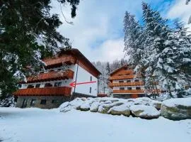 Apartmán Večernica Trangoška Chopok Jasna Juh