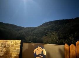 B&B A…Monte，位于Santa Maria的住宿加早餐旅馆