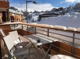 Les Cristaux de La Plagne APPARTEMENT 8 personnes LODGES A505