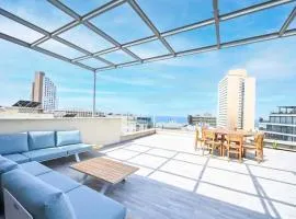 Ben Yehuda Dream Penthouse