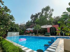 Habitus Resort, hotel v destinaci Mandrem