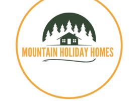 Mountain Holiday Homes - Ottsj&ouml;, Trillevallen -Sweden, acomoda&ccedil;&atilde;o com cozinha em &Aring;re