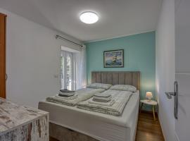 Zea, hôtel à Funtana