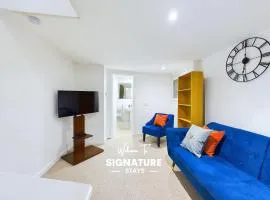 NEW Portland House by Signature Stays - 3 Bedroom House in Cheltenham