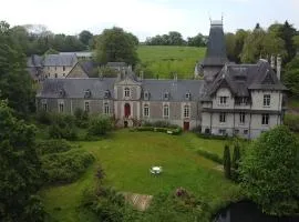 Our House, Château de la Boulaye