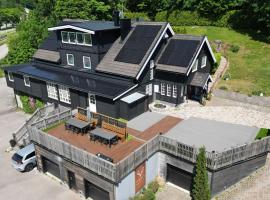 Davids Kulle, hotel v destinaci Ronneby