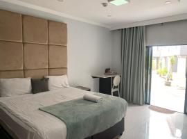 Lamour Guest House Germiston，位于杰米斯顿的酒店