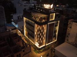 Razido Suites, hotel v destinaci Rohtak