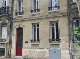 La Canopée, hotel in Bordeaux