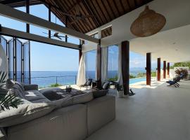 Villa Salama, hotel v destinaci Tanjung
