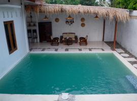 Rumah Matahari, hotel v destinaci Segoroyoso