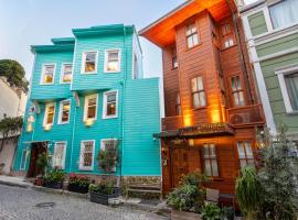 Wonder Wood Hotel, hotel v destinaci Istanbul