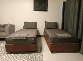 Popular Muang Thong Thani Condo, Building T9, Floor 4, Room 36, condo a Thung Si Kan