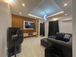 Memento Courts, hotel v destinaci Lagos