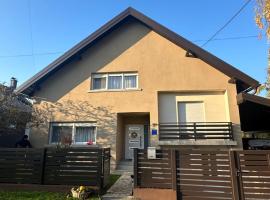 Apartman Kopriva, hotel in Koprivnica