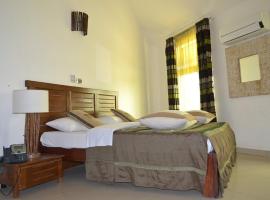 CTA Bymins, hotel v destinaci Djérigbé