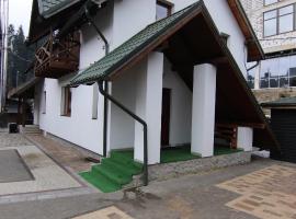 Proskurov Holiday Home, ξενοδοχείο σε Bukovel