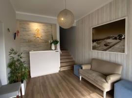 Viesnīca Hotel Dom Lourenco pilsētā Areja Branka