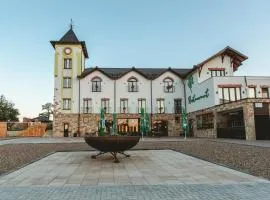 Hotel Kazak Club
