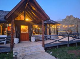 El Refugio, Hotel in Aluminé