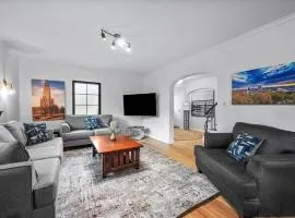 The Walnut Suites - The Family Suite