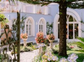 Hotel Giordano, hotel v destinácii Ravello