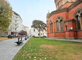 Aman 20, three-star hotel in Craiova