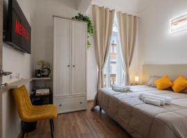 Via Roma 106 Apartment, hotel v destinaci Sassari