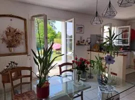 Chambre au coeur de la Sologne