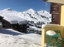 Les Cristaux de La Plagne - BELLE PLAGNE 7 PERS